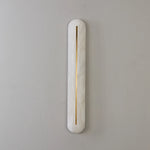 Alabaster Orbison Wall Lamp