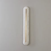 Alabaster Orbison Wall Lamp