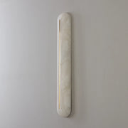 Alabaster Orbison Wall Lamp