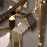 Amaya Round Chandelier