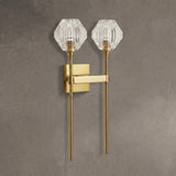 Amoroso 2-Light Wall Sconce