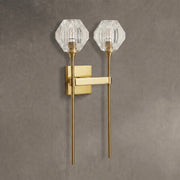 Amoroso 2-Light Wall Sconce