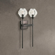 Amoroso 2-Light Wall Sconce