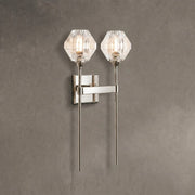 Amoroso 2-Light Wall Sconce