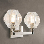Amoroso 2-Light Wall Sconce