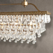 Anabella Rectangular Chandelier
