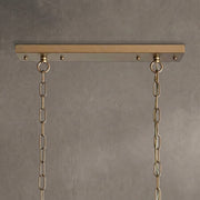 Anabella Rectangular Chandelier