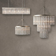 Andalucia 3-Tier Chandelier