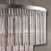 Andalucia 3-Tier Chandelier