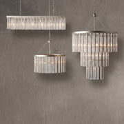 Andalucia Rectangular Chandelier 56