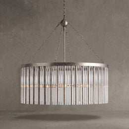 Andalucia Round Chandelier 24
