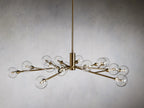 Apollo Round Chandelier 36''47''59''