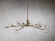 Apollo Round Chandelier 36''47''59''