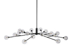 Apollo Round Chandelier 36''47''59''
