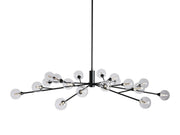 Apollo Round Chandelier 36''47''59''