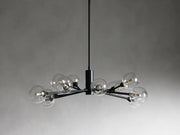 Apollo Round Chandelier 36''47''59''