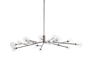 Apollo Round Chandelier 36''47''59''