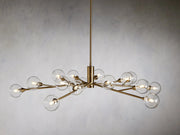 Apollo Round Chandelier 36''47''59''