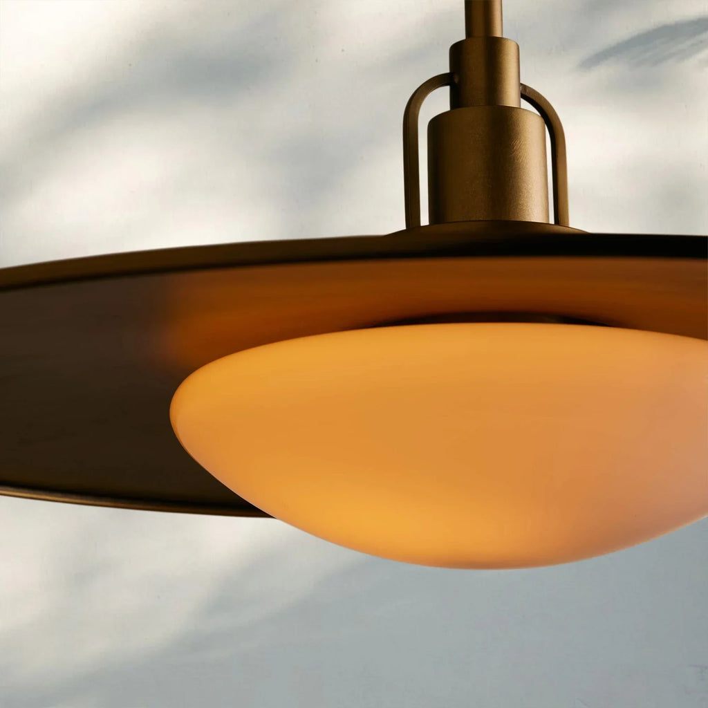 Argent Pendant Light