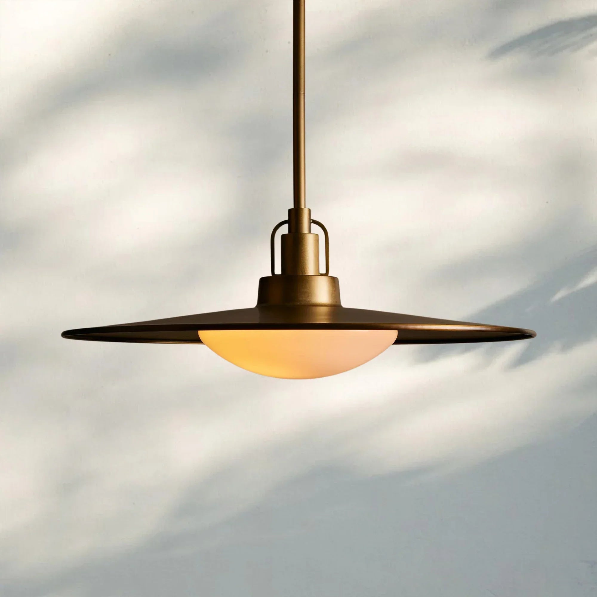Argent Pendant Light