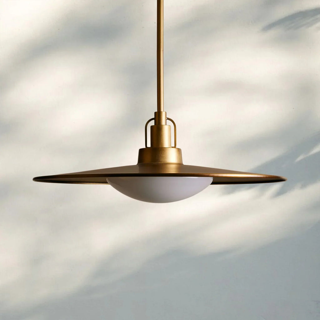 Argent Pendant Light