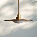 Argent Pendant Light