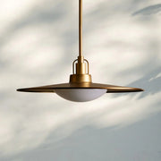 Argent Pendant Light
