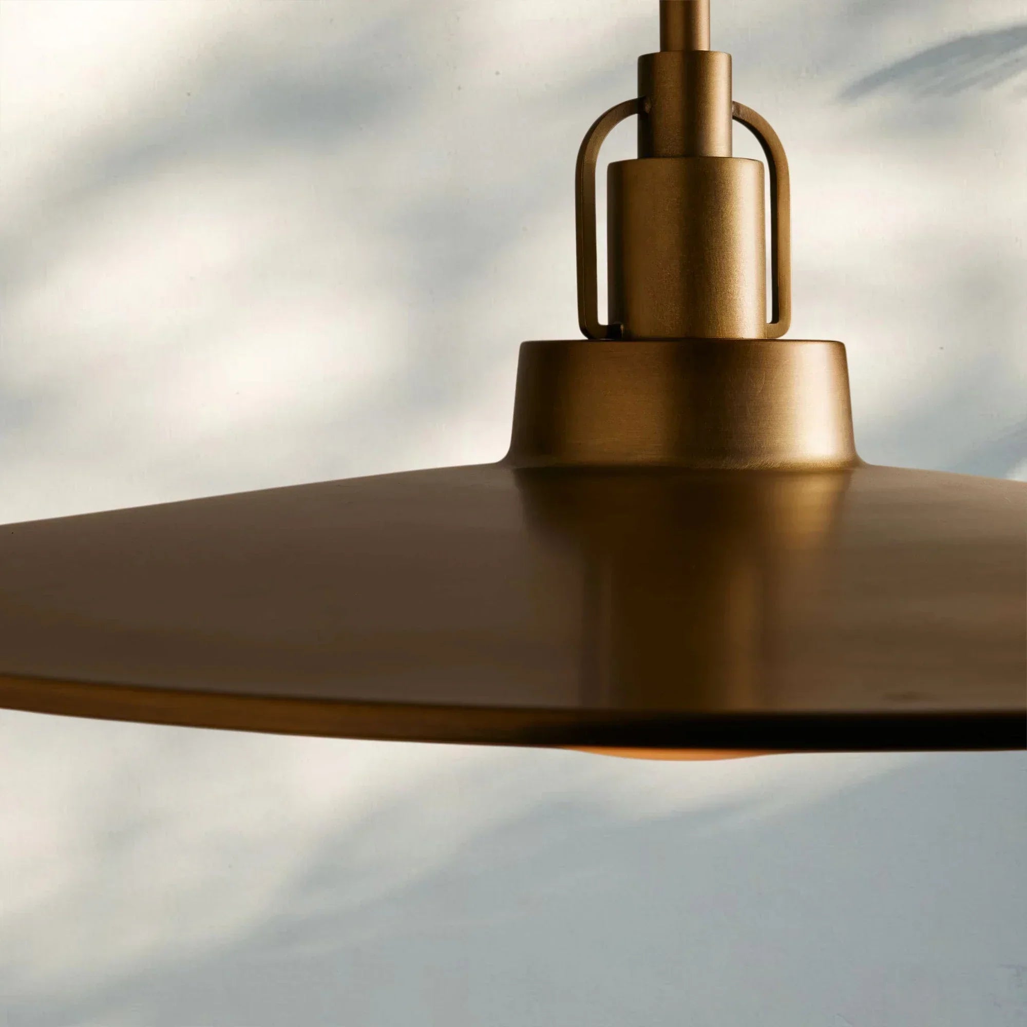 Argent Pendant Light