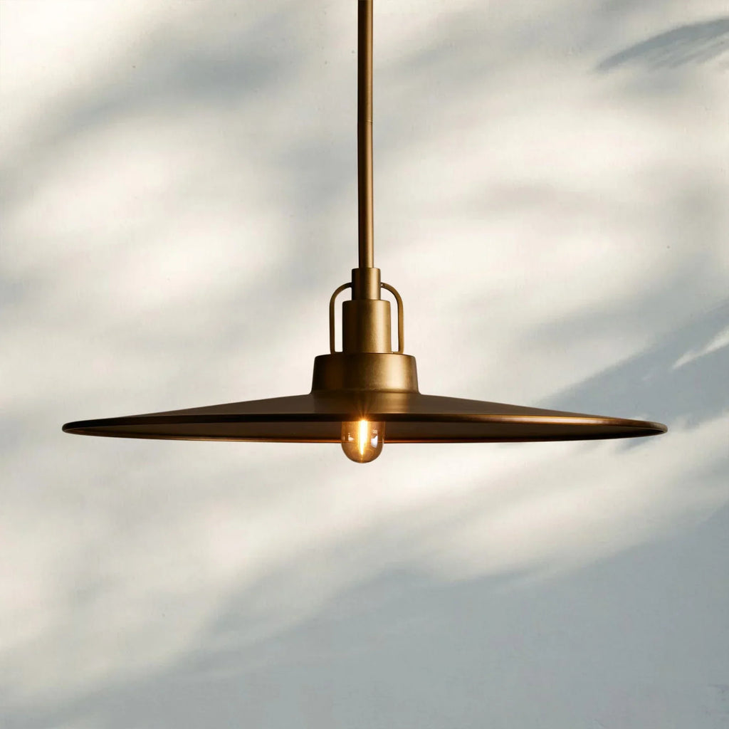 Argent Pendant Light