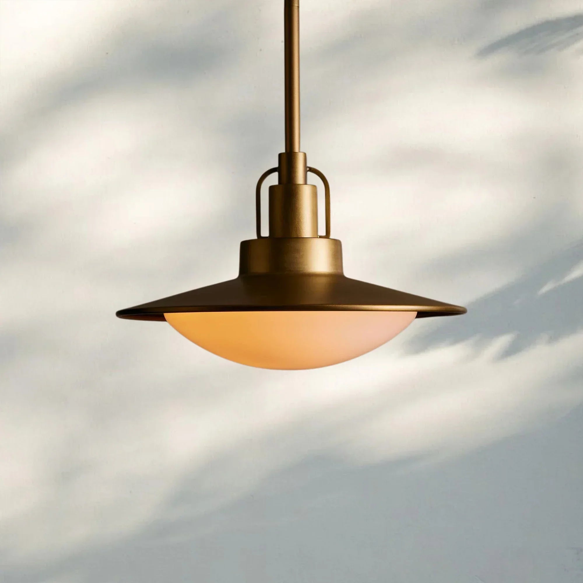 Argent Pendant Light