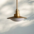 Argent Pendant Light