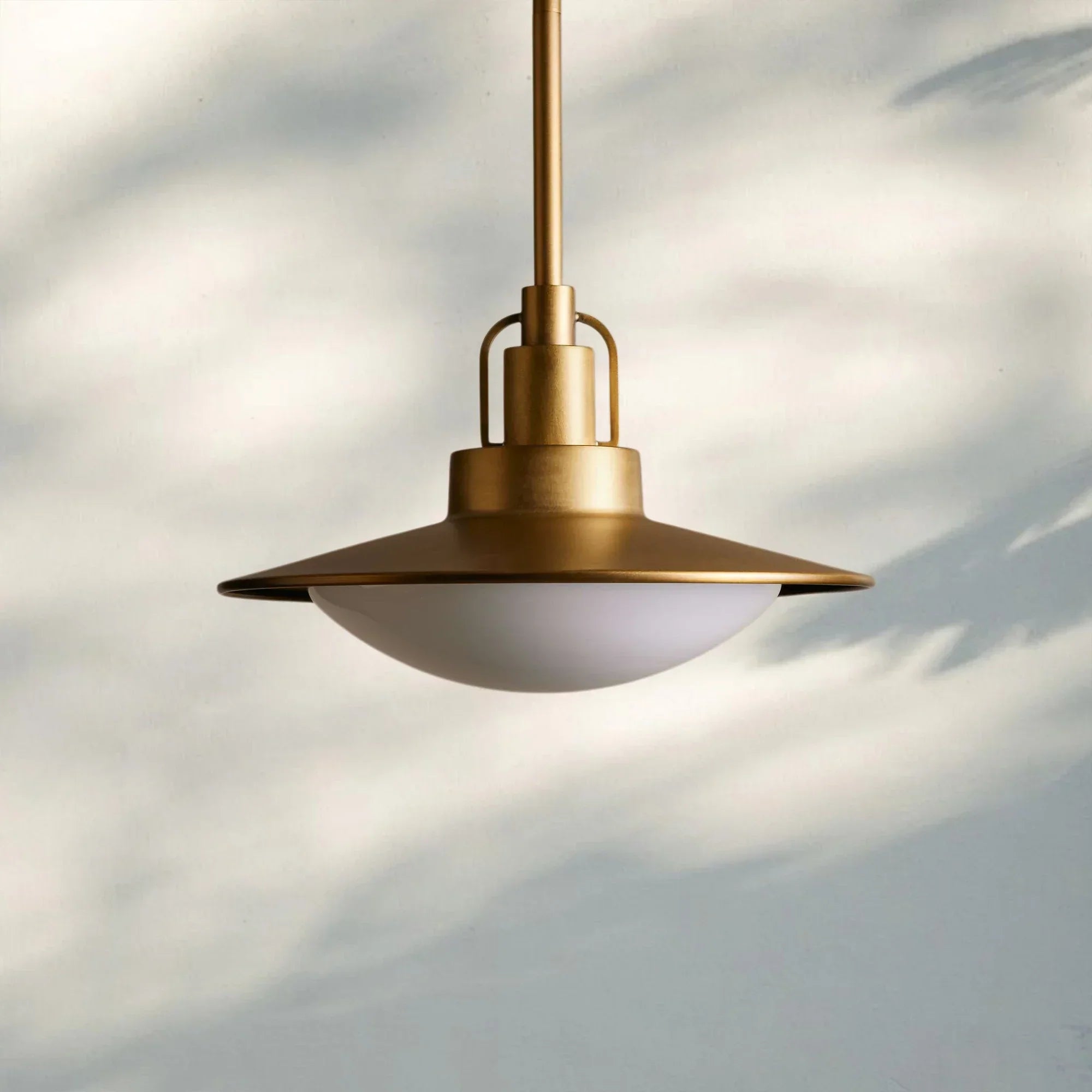 Argent Pendant Light