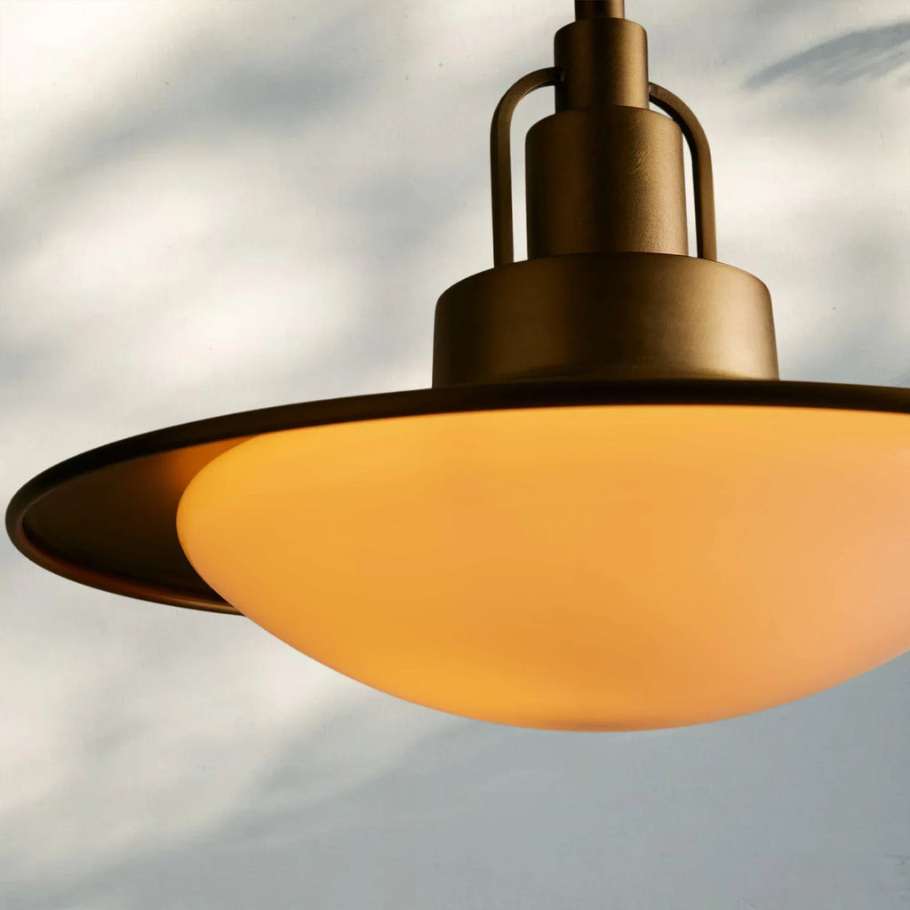Argent Pendant Light