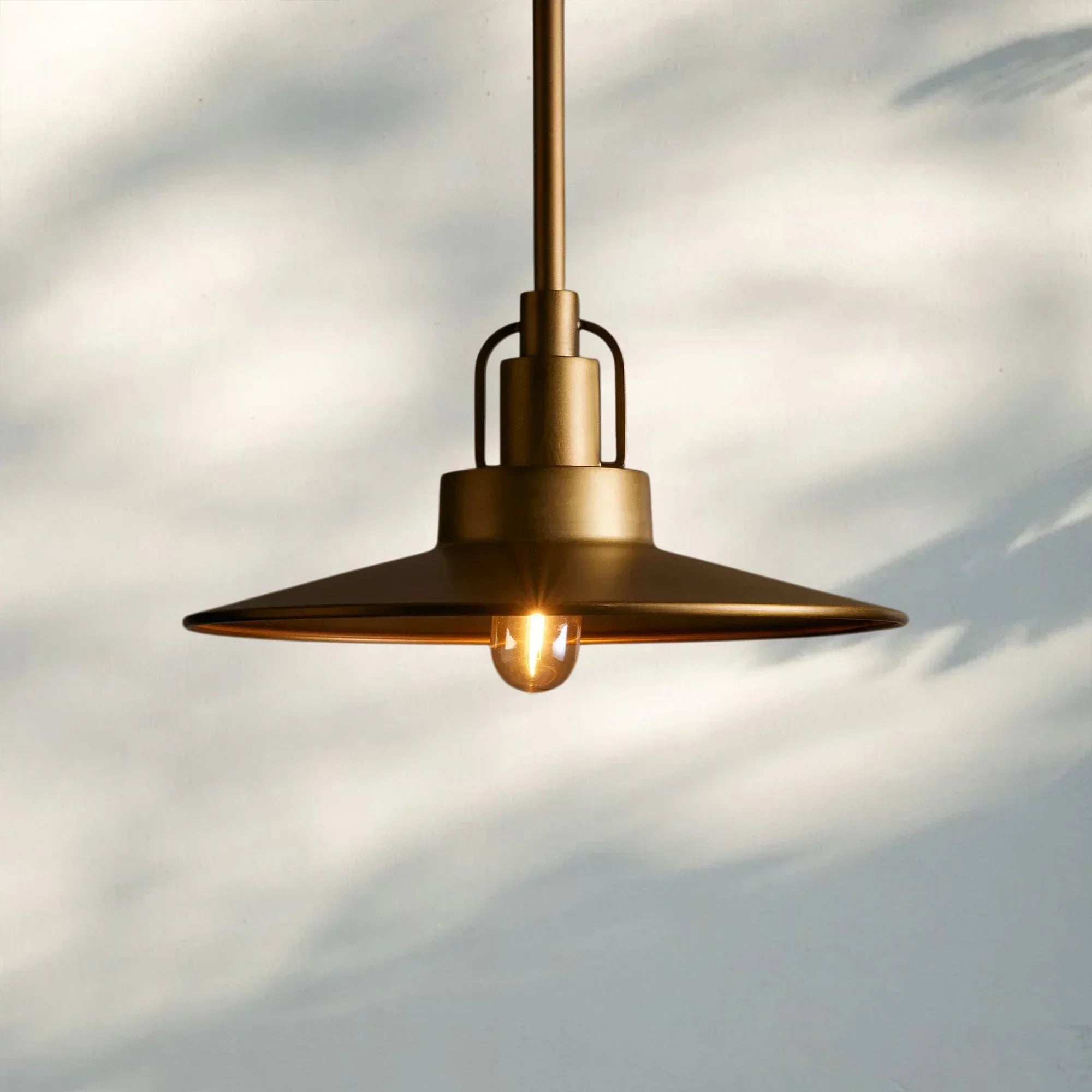 Argent Pendant Light