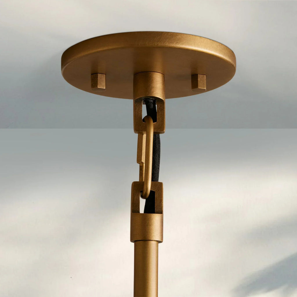 Argent Pendant Light