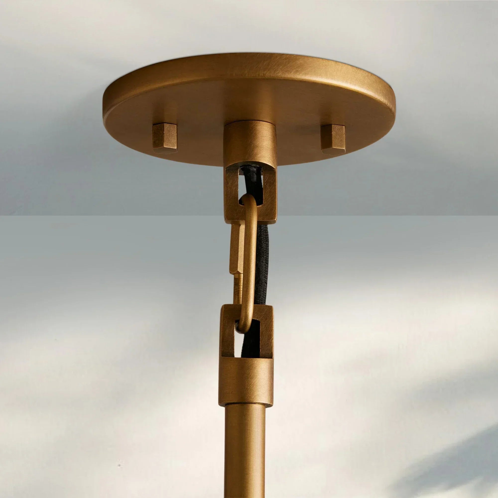 Argent Pendant Light