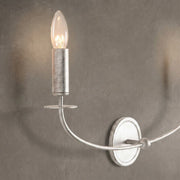 Arnett 2-Light Wall Sconce