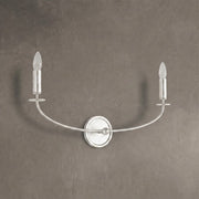 Arnett 2-Light Wall Sconce