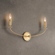 Arnett 2-Light Wall Sconce