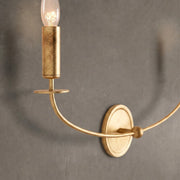 Arnett 2-Light Wall Sconce