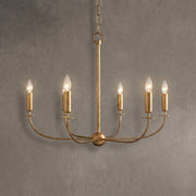Arnett Round Chandelier