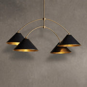 Arno 4 Light Chandelier