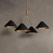 Arno 4 Light Chandelier