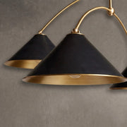 Arno 4 Light Chandelier