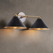 Arno Double Wall Sconce