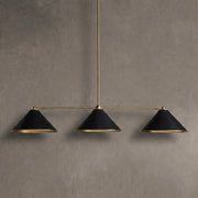 Arno Linear Chandelier
