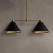 Arno Linear Chandelier