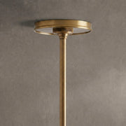Arno Linear Chandelier