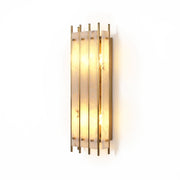 Aurelle Alabaster Wall Sconce