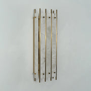 Aurelle Alabaster Wall Sconce
